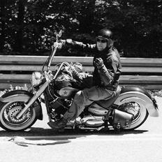 Yamaha XVS 1100 Dragstar Classic "Solgt"