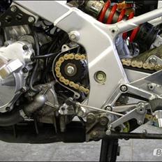 Honda CBR600F2 PC25 (Solgt)