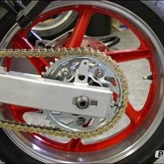 Honda CBR600F2 PC25 (Solgt)