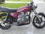 Suzuki GS 425 - sorte forrør og ny potte