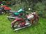 Jawa perak type 11 250cc