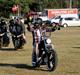 Suzuki savage ls BOBBER lucky 9