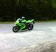 Kawasaki ZX6R