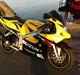 Suzuki GSXR 600 K1
