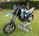 Yamaha supermoto xt 600 z tenere 55w