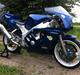 Yamaha FZR 400 RR - SP EXUP 3TJ2