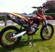 KTM 250 SXF