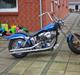 Harley Davidson duo glide SOLGT