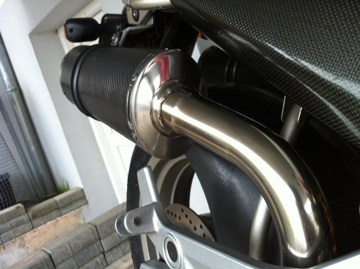 Ducati Monster billede 9