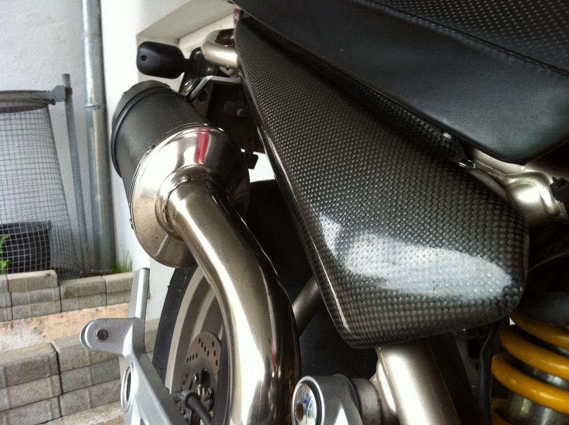 Ducati Monster billede 13