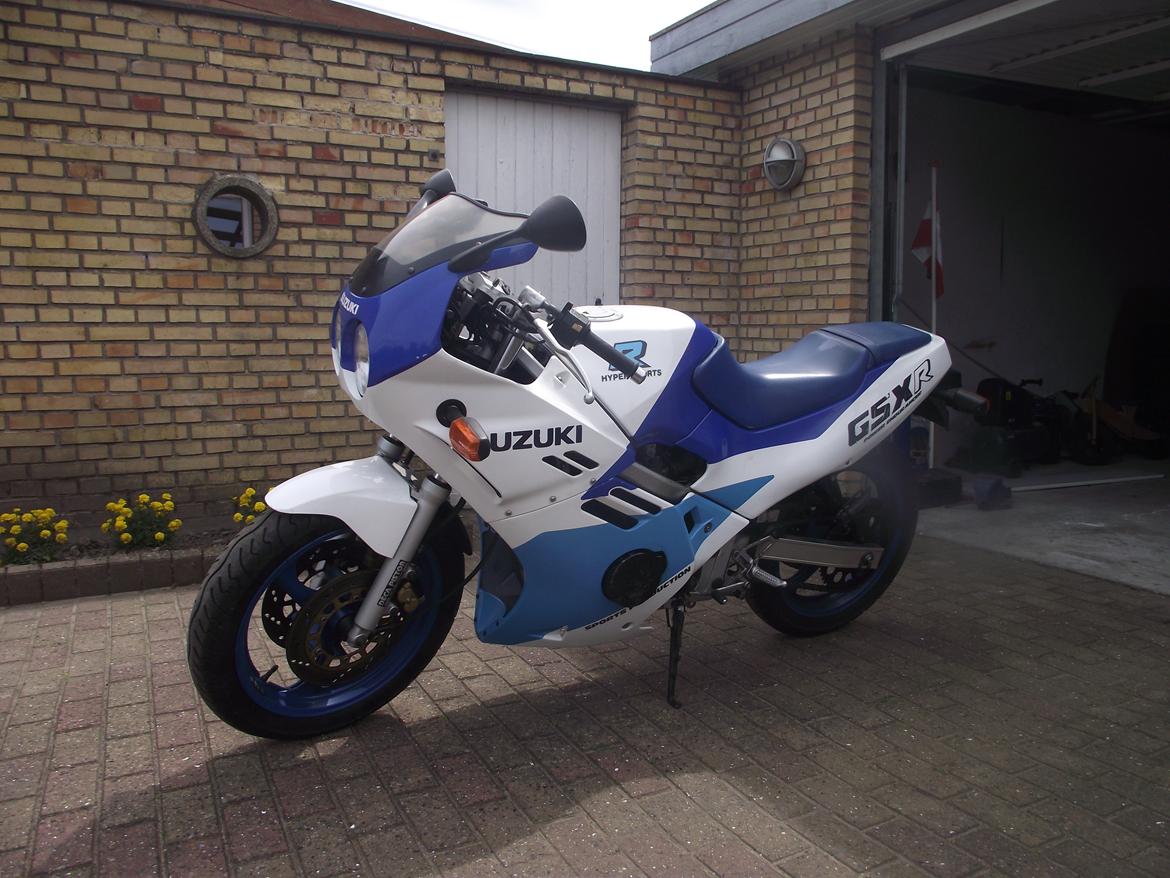 Suzuki Gsxr 250 billede 3