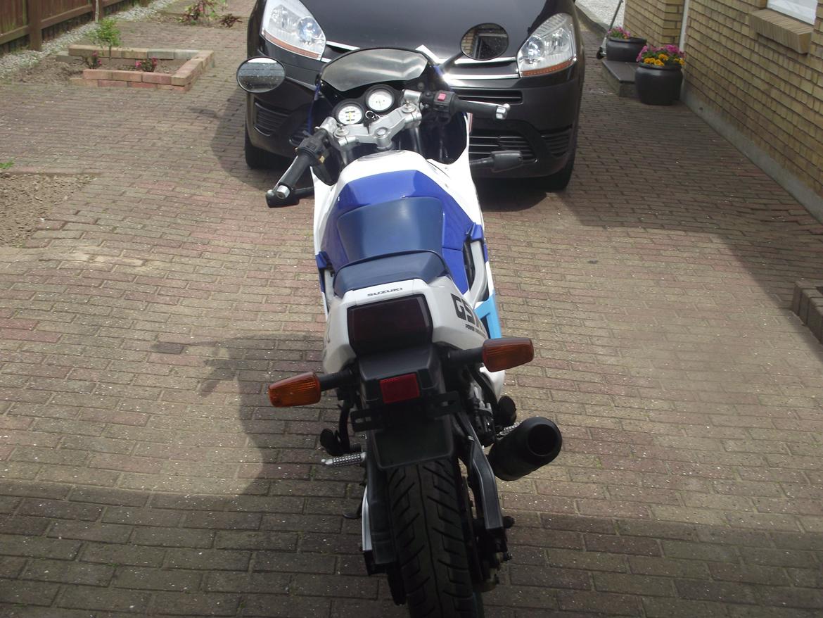 Suzuki Gsxr 250 billede 8