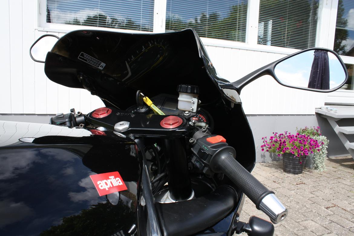 Aprilia RS 125 Harada Replica billede 6