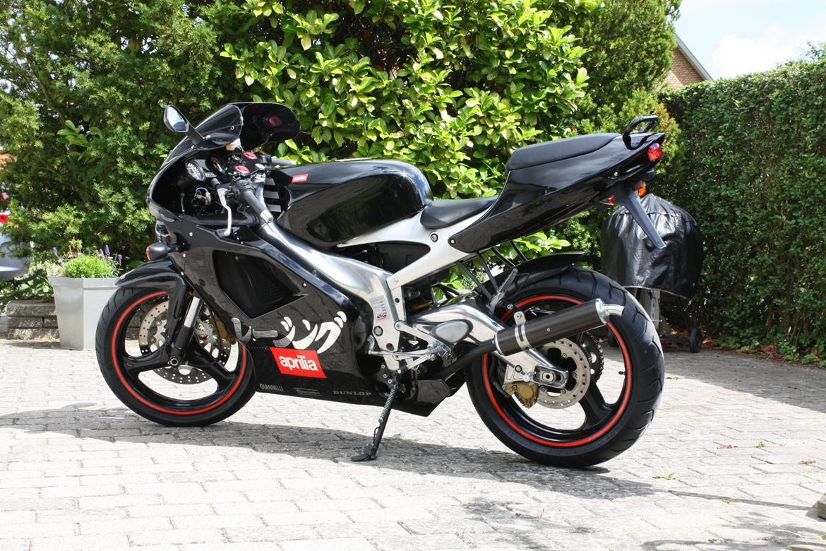 Aprilia RS 125 Harada Replica billede 9