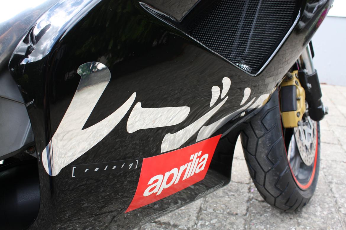 Aprilia RS 125 Harada Replica billede 10