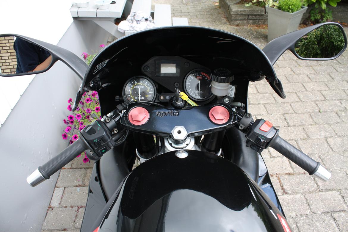 Aprilia RS 125 Harada Replica billede 12