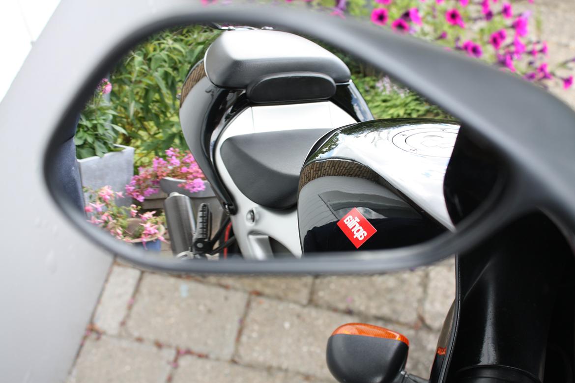 Aprilia RS 125 Harada Replica billede 14