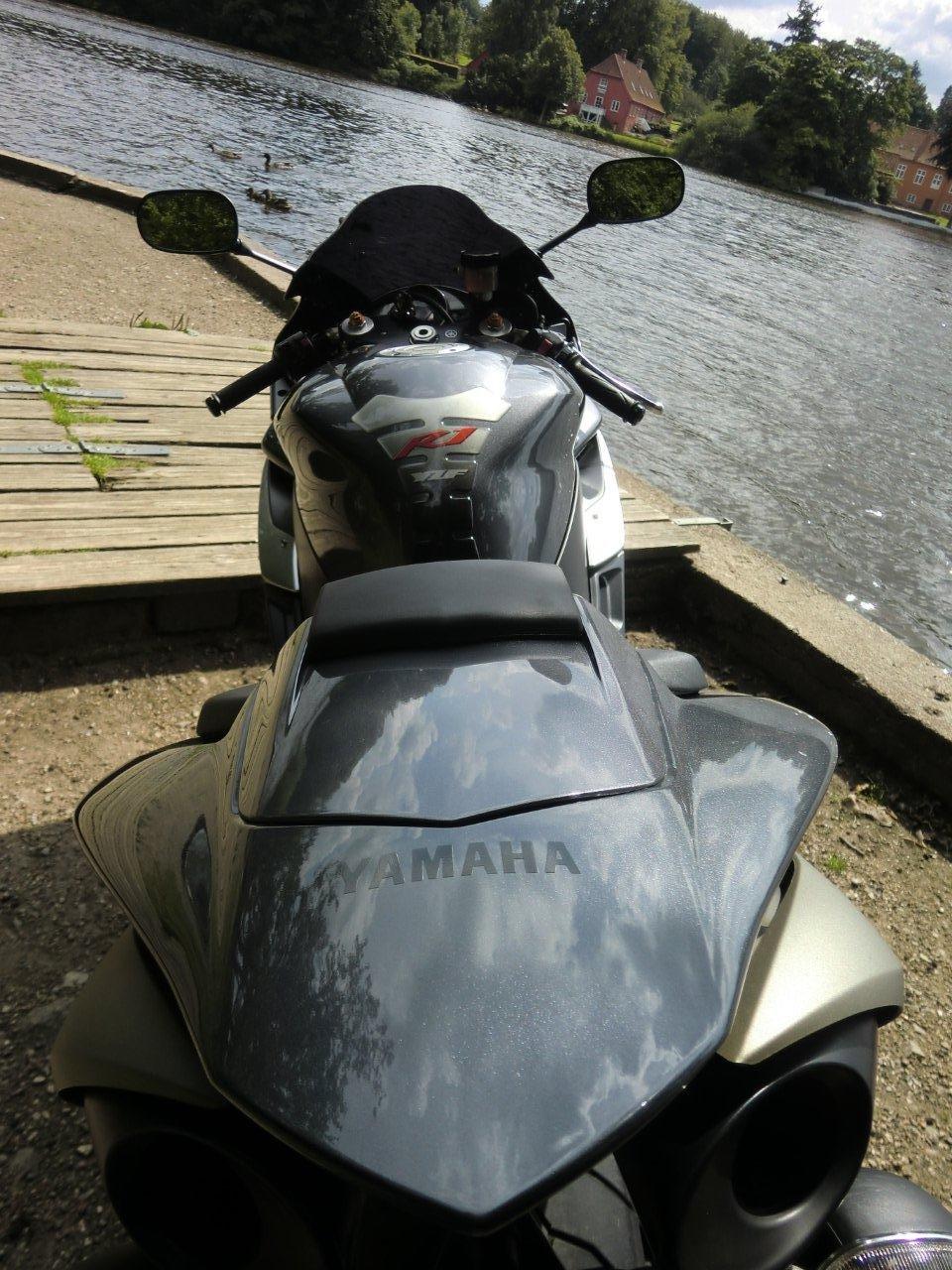 Yamaha YZF R1 - solgt :´-( - Nice - billede 10