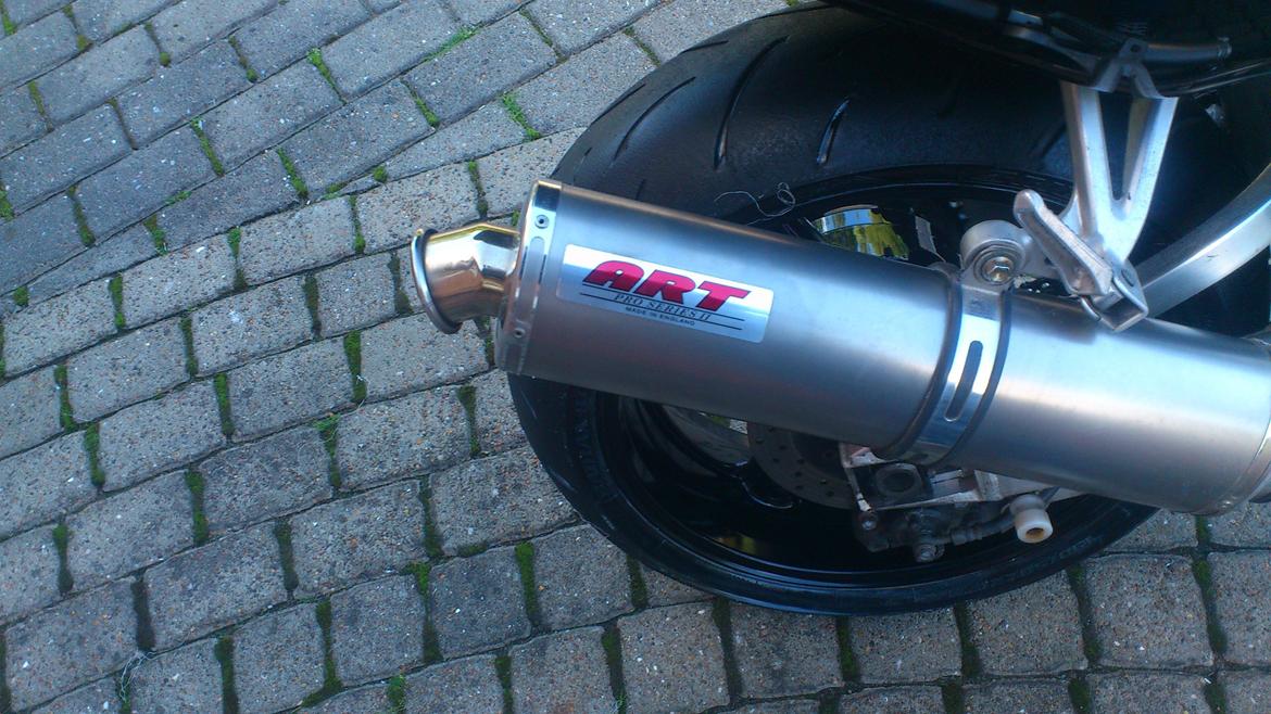 Suzuki Gsxr 750 Srad billede 5