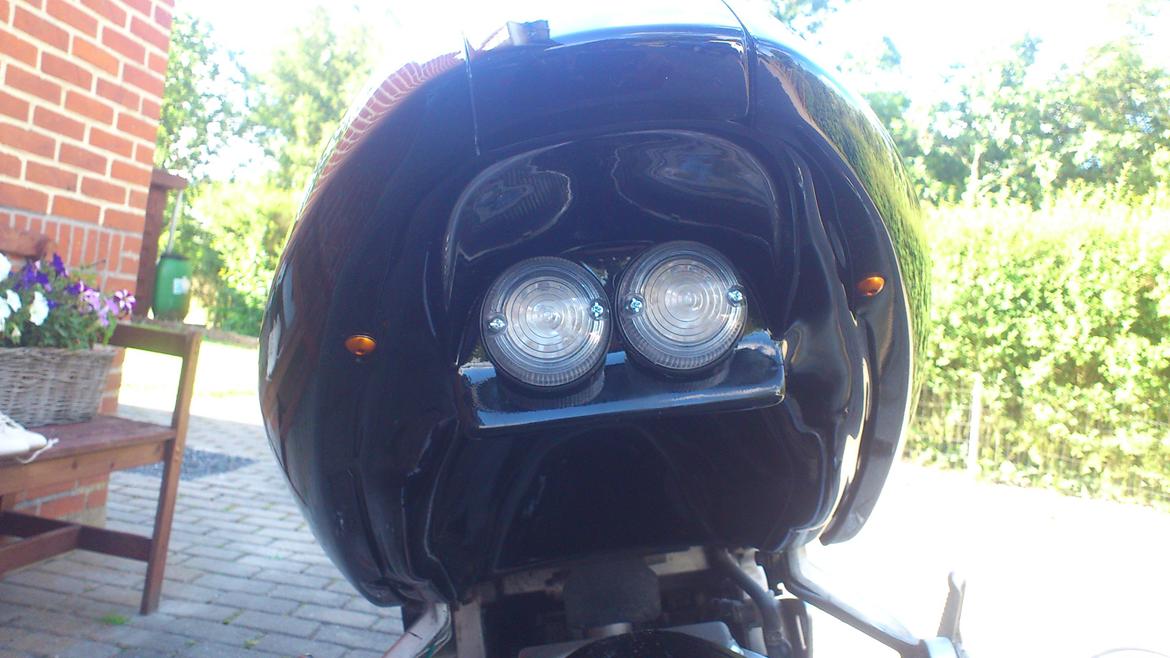 Suzuki Gsxr 750 Srad billede 11