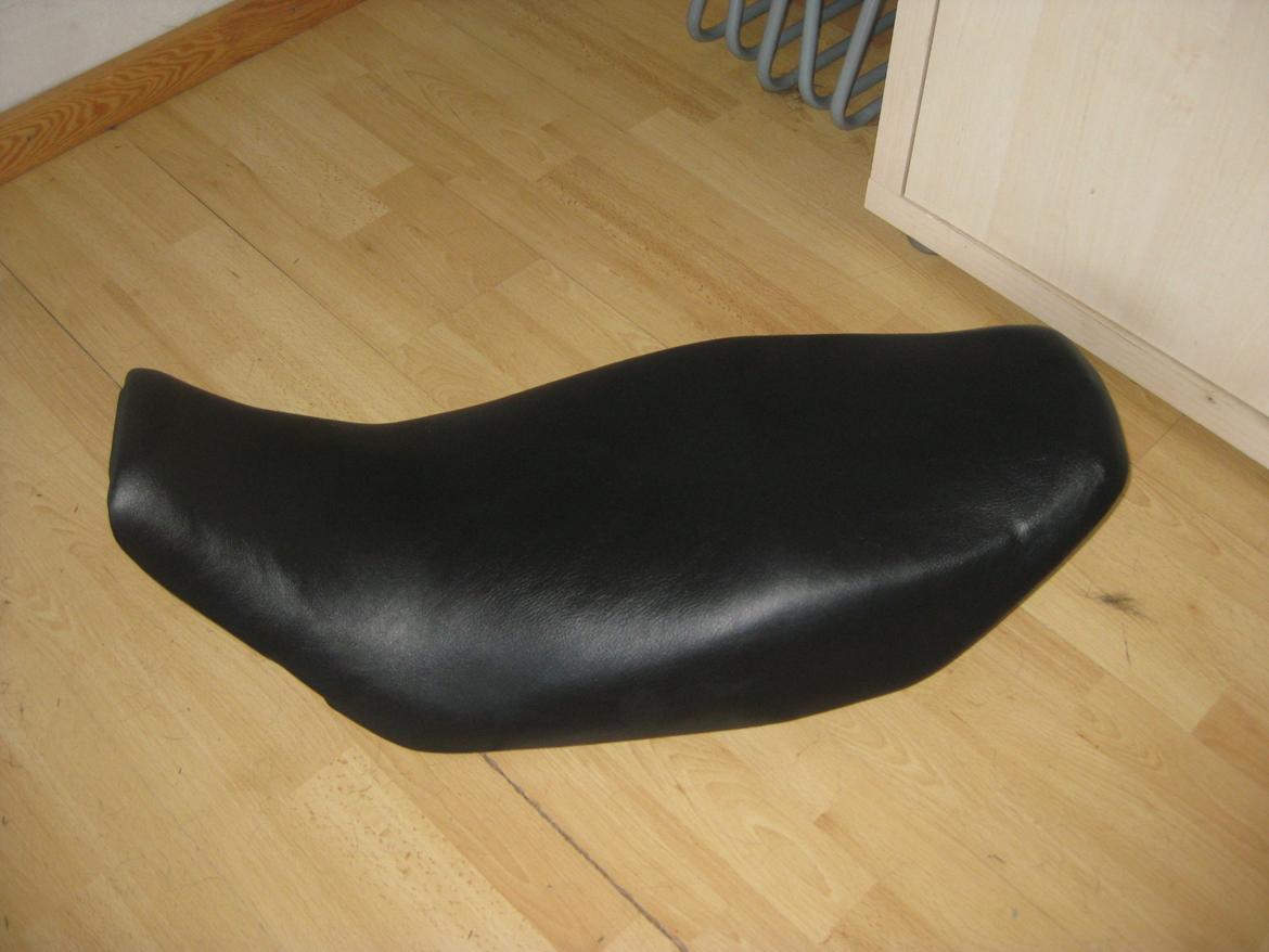 Yamaha XJ600 Projekt billede 8