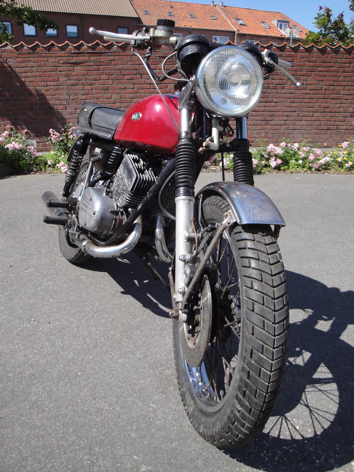 yamaha rd350r