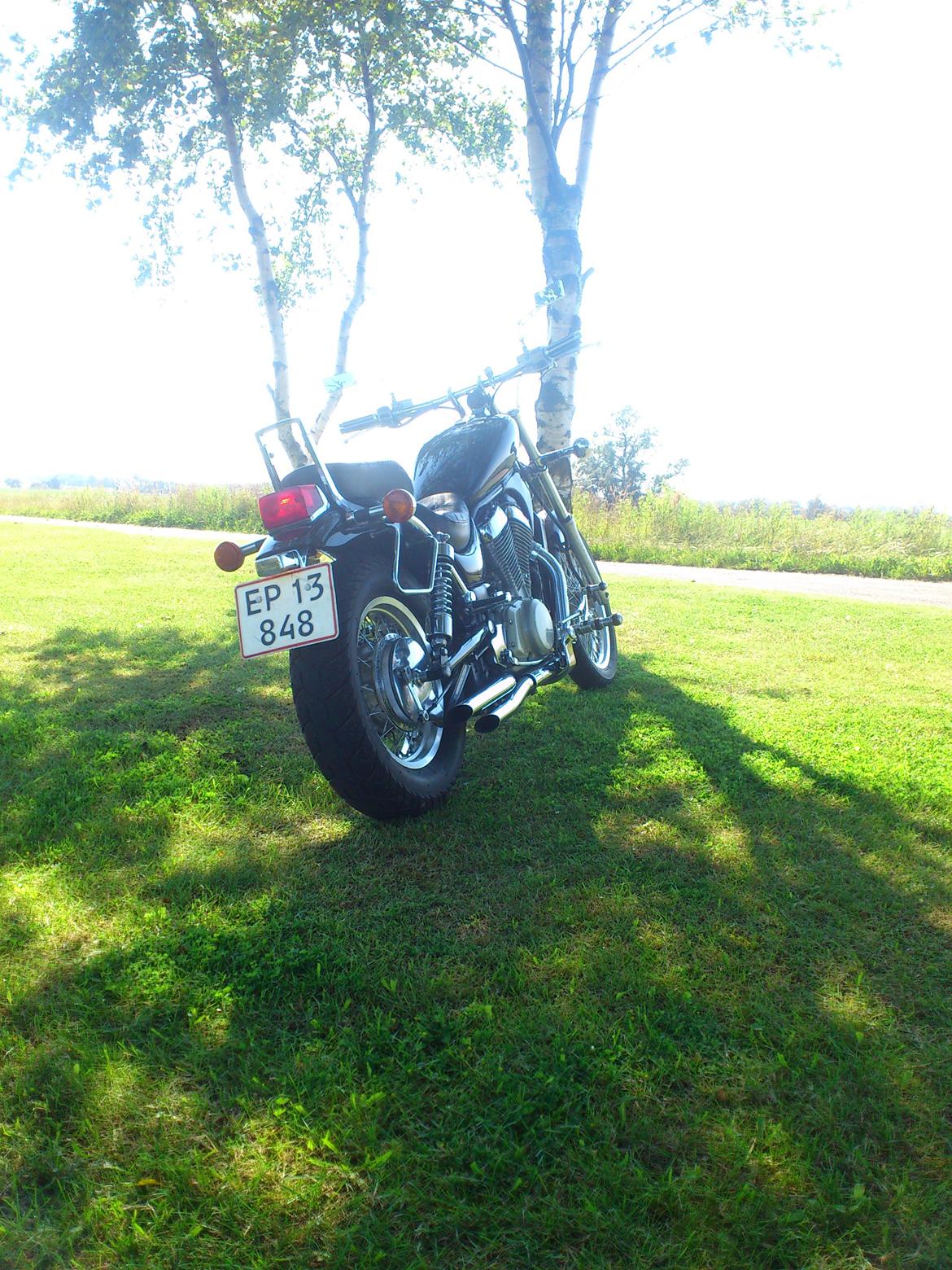 Suzuki VS 700 Intruder *SOLGT* billede 6