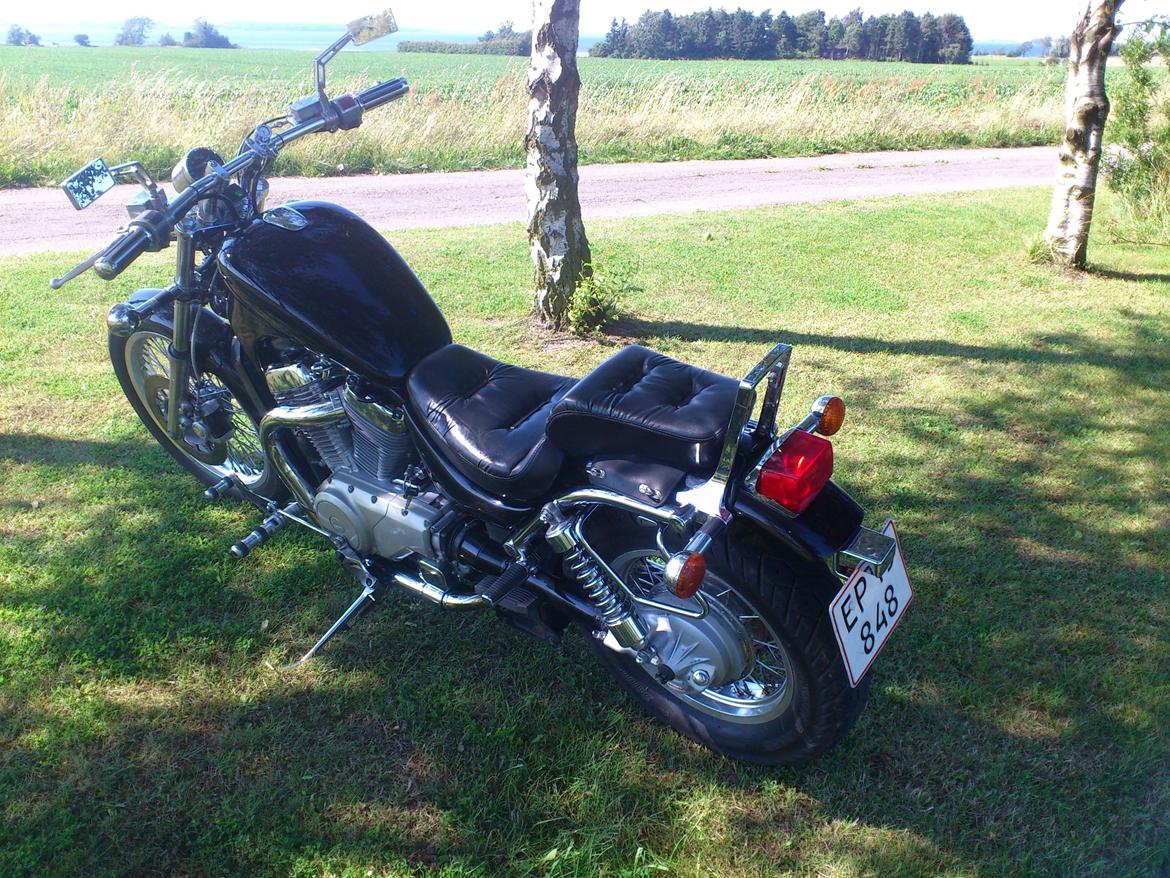 Suzuki VS 700 Intruder *SOLGT* billede 8