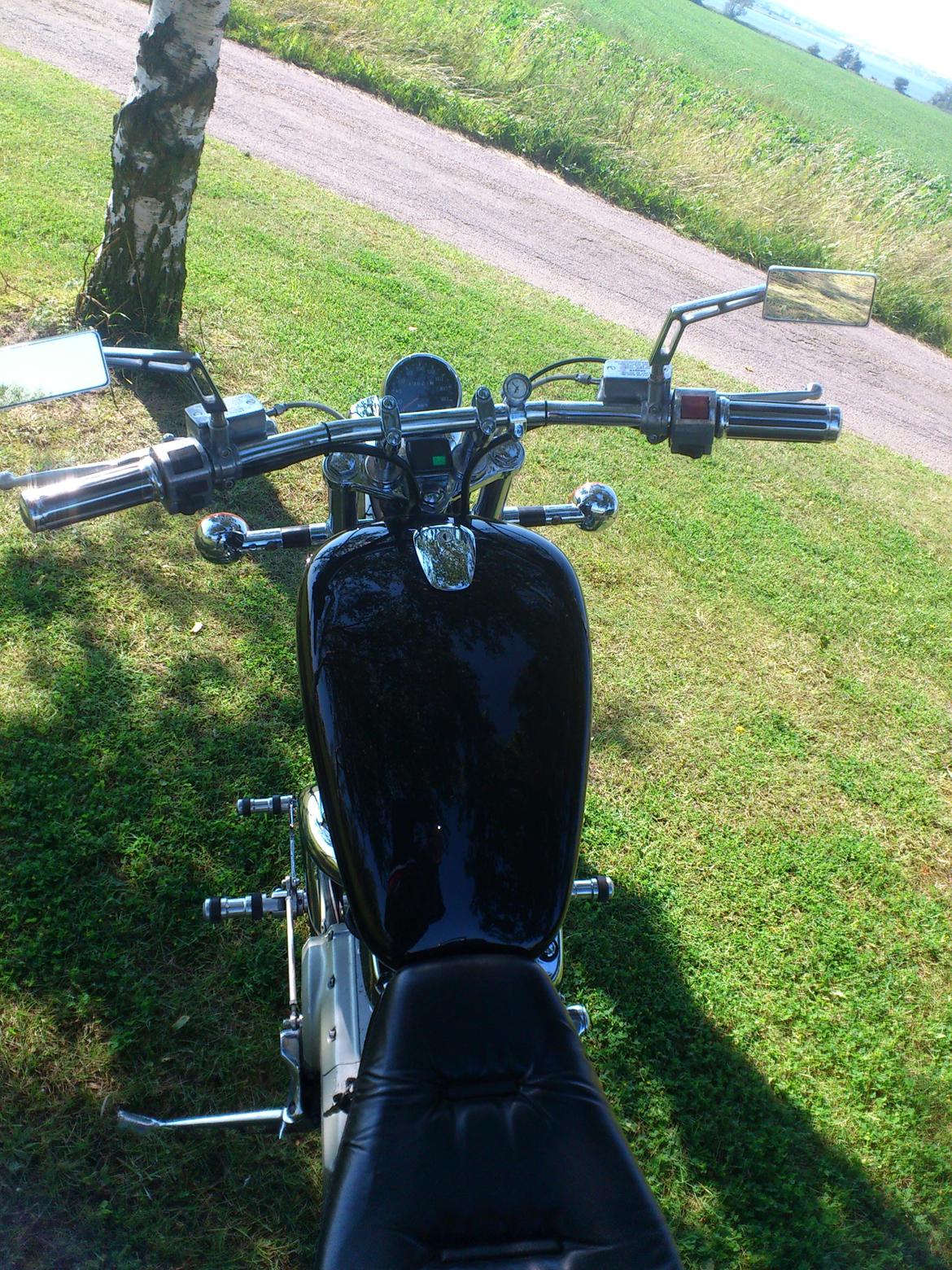 Suzuki VS 700 Intruder *SOLGT* billede 9