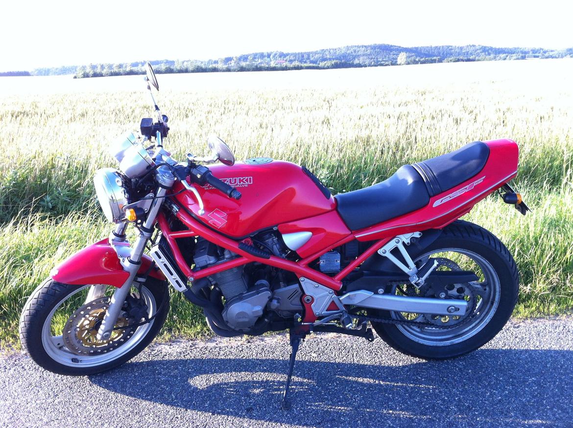 Suzuki GSF 400 Bandit billede 12