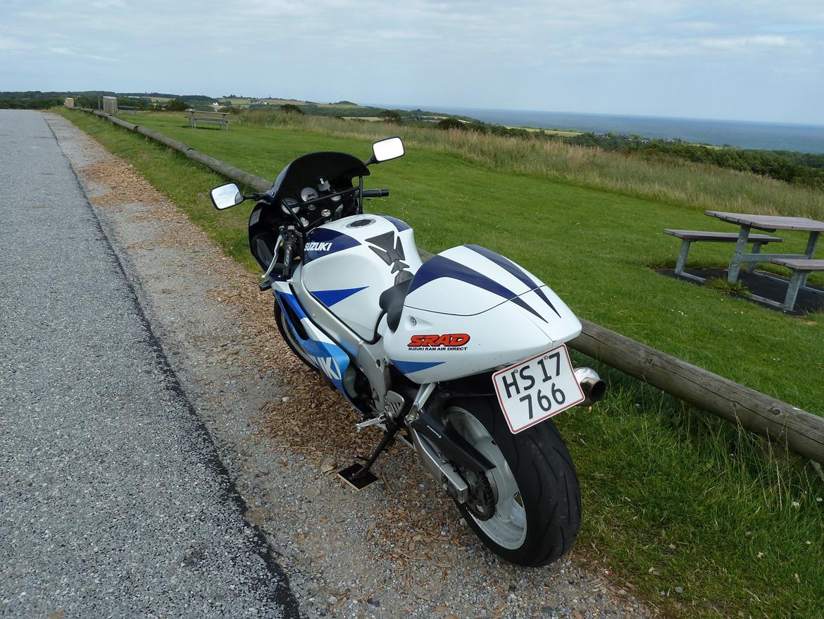 Suzuki GSX-R 600 Srad billede 1