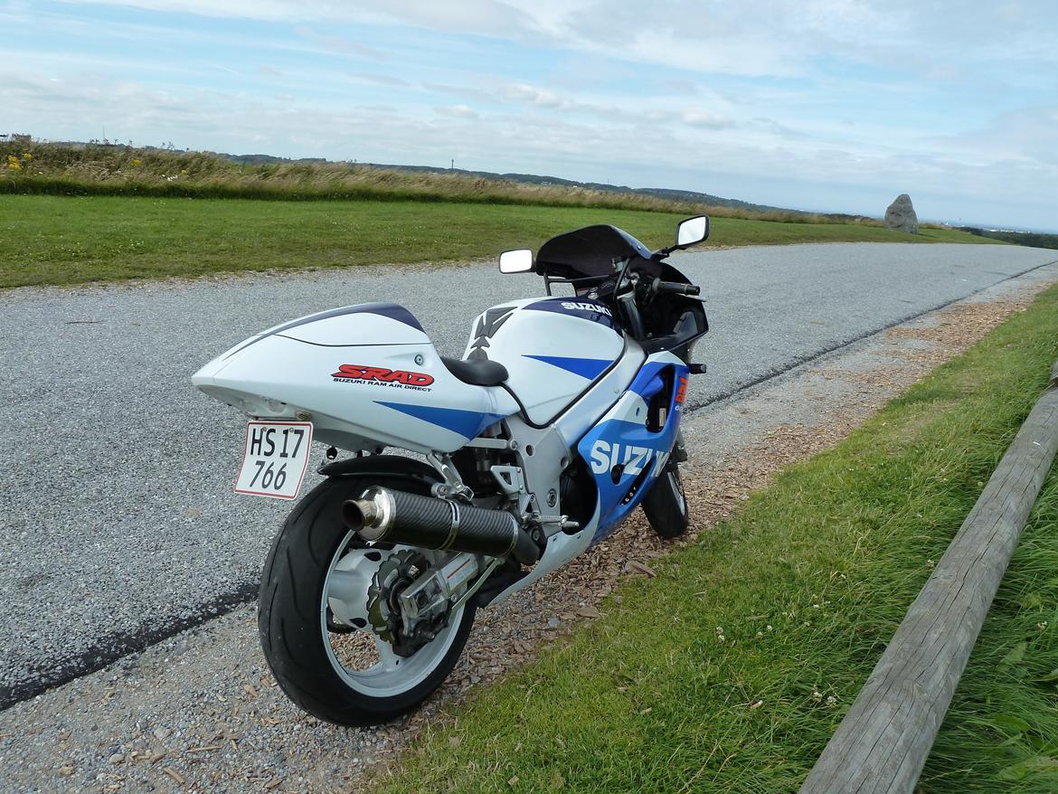 Suzuki GSX-R 600 Srad billede 2