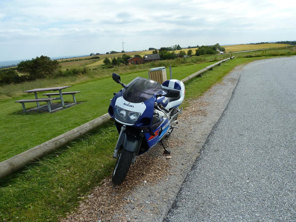 Suzuki GSX-R 600 Srad billede 3