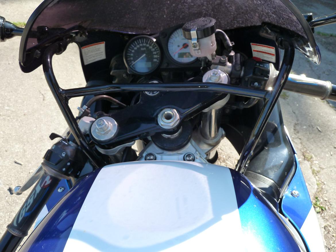 Suzuki GSX-R 600 Srad billede 10