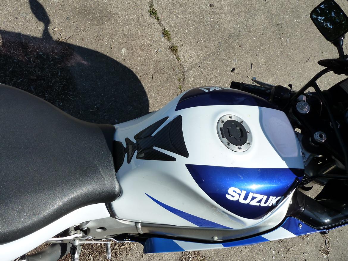 Suzuki GSX-R 600 Srad billede 11