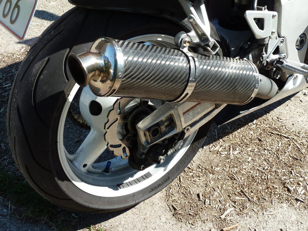 Suzuki GSX-R 600 Srad billede 13