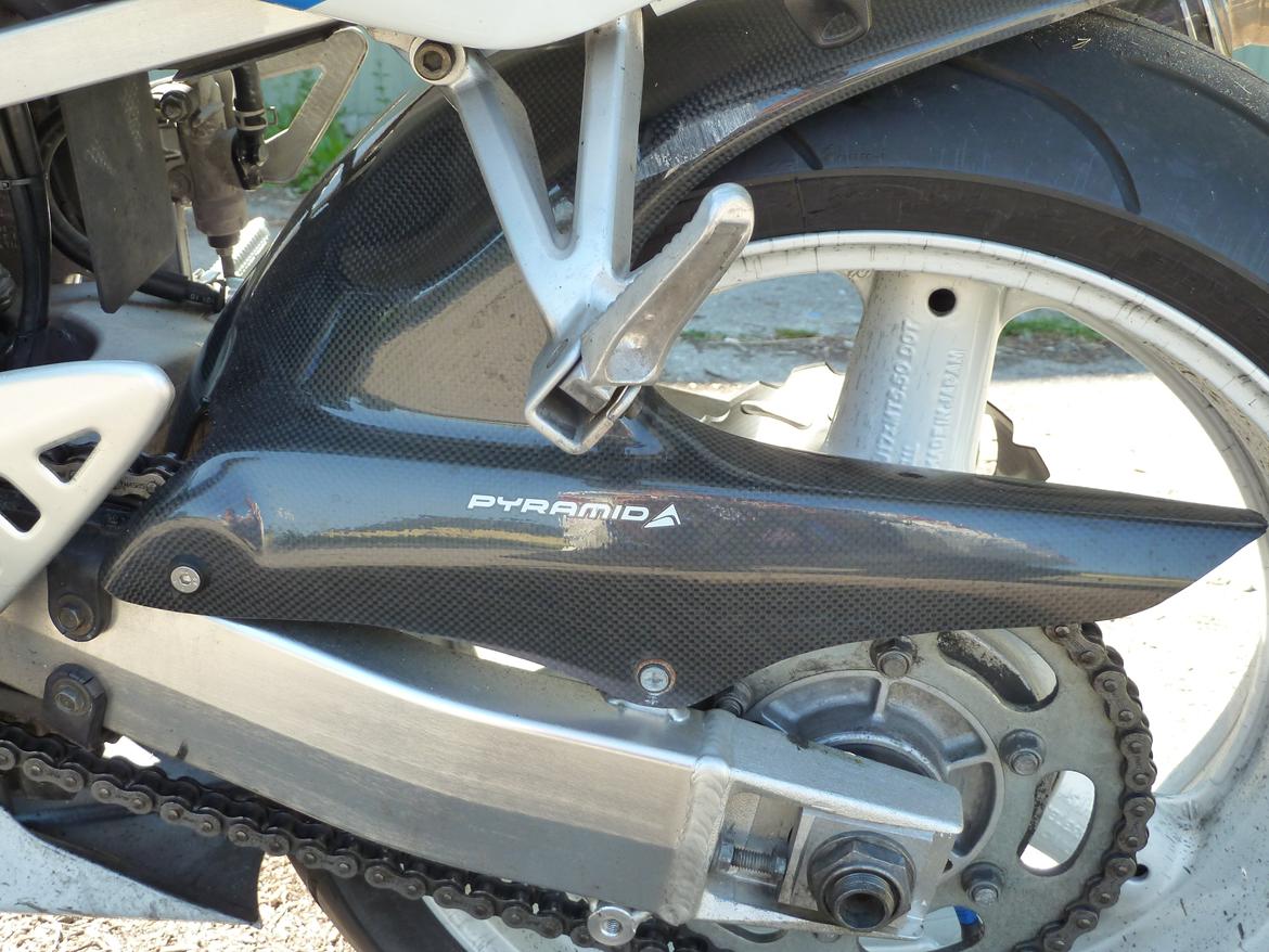 Suzuki GSX-R 600 Srad billede 14