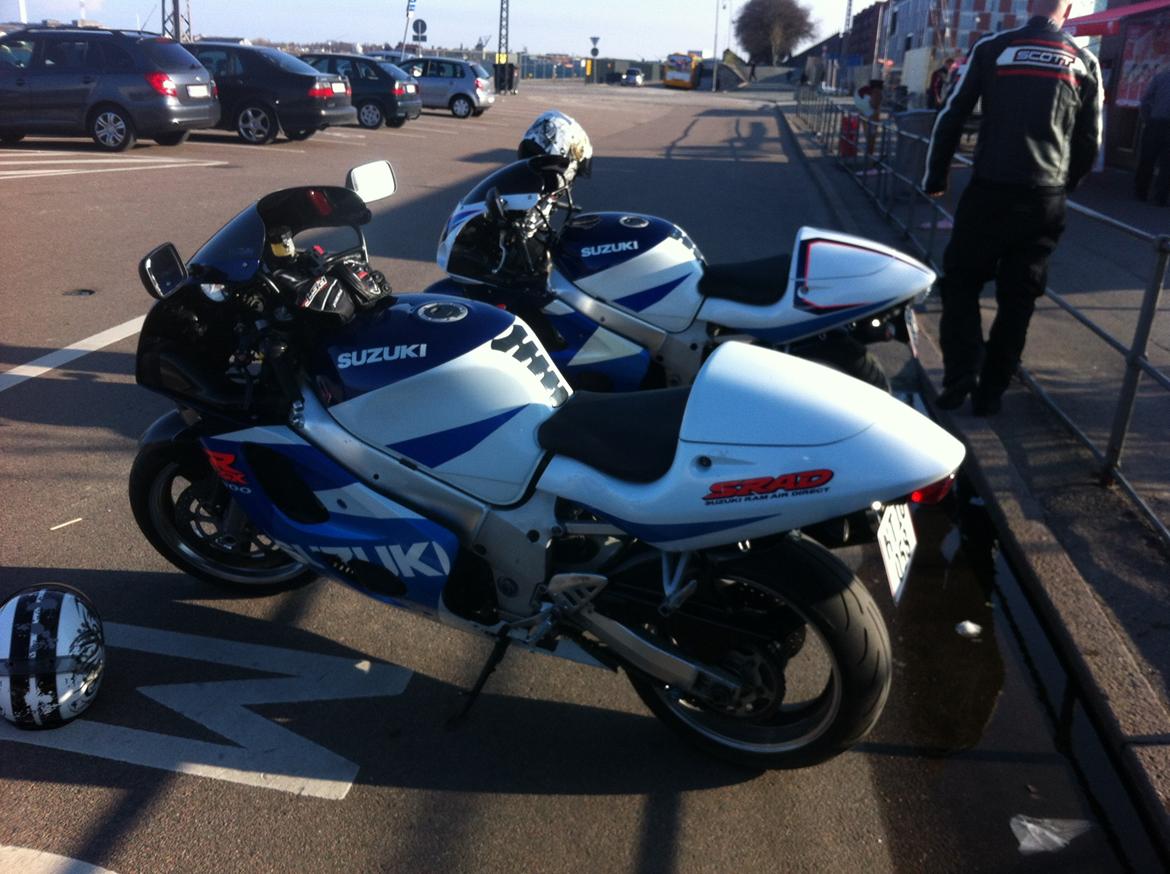 Suzuki Gsxr billede 1