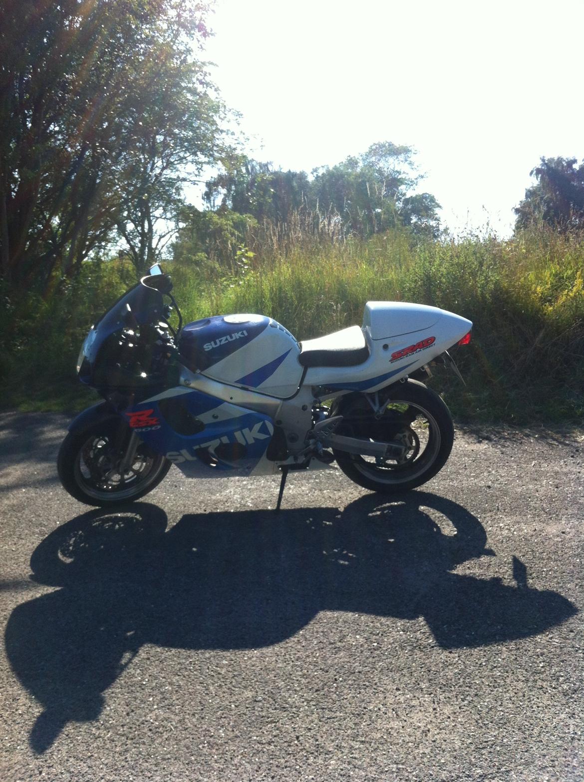 Suzuki Gsxr billede 2