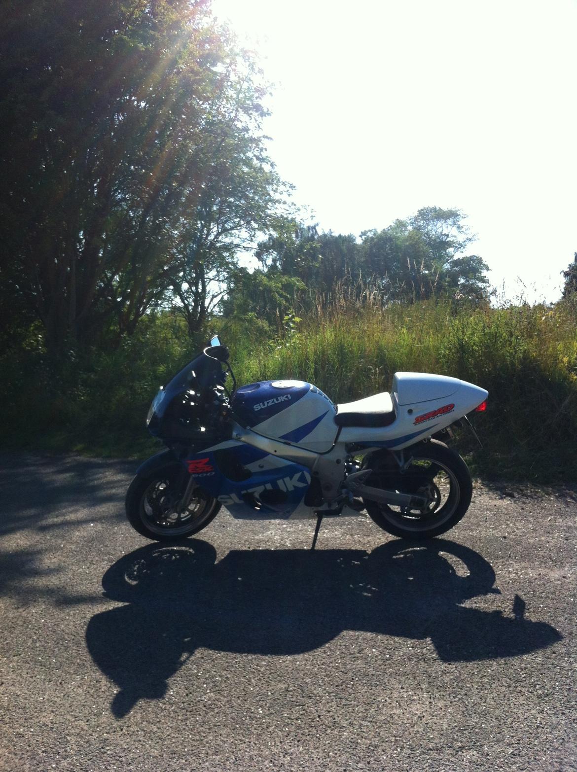 Suzuki Gsxr billede 3