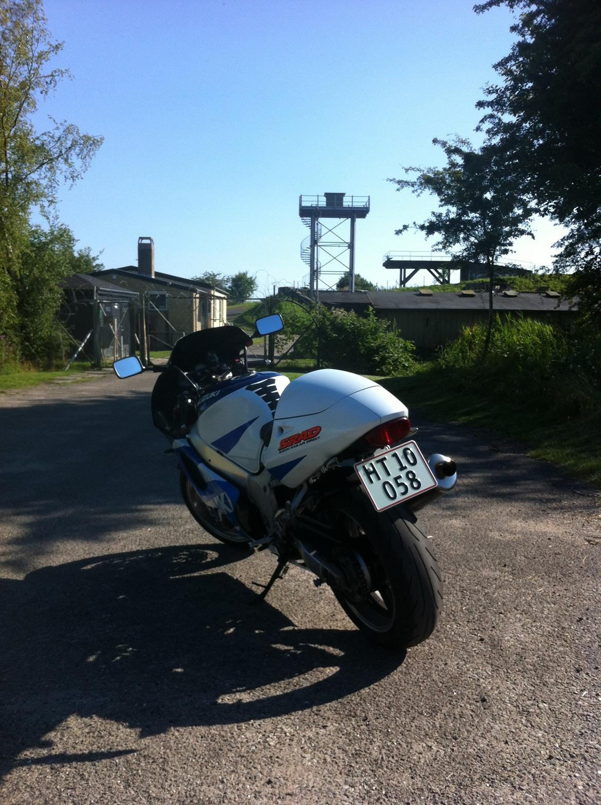 Suzuki Gsxr billede 4