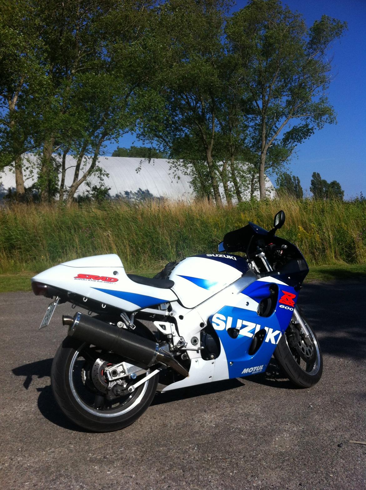 Suzuki Gsxr billede 5