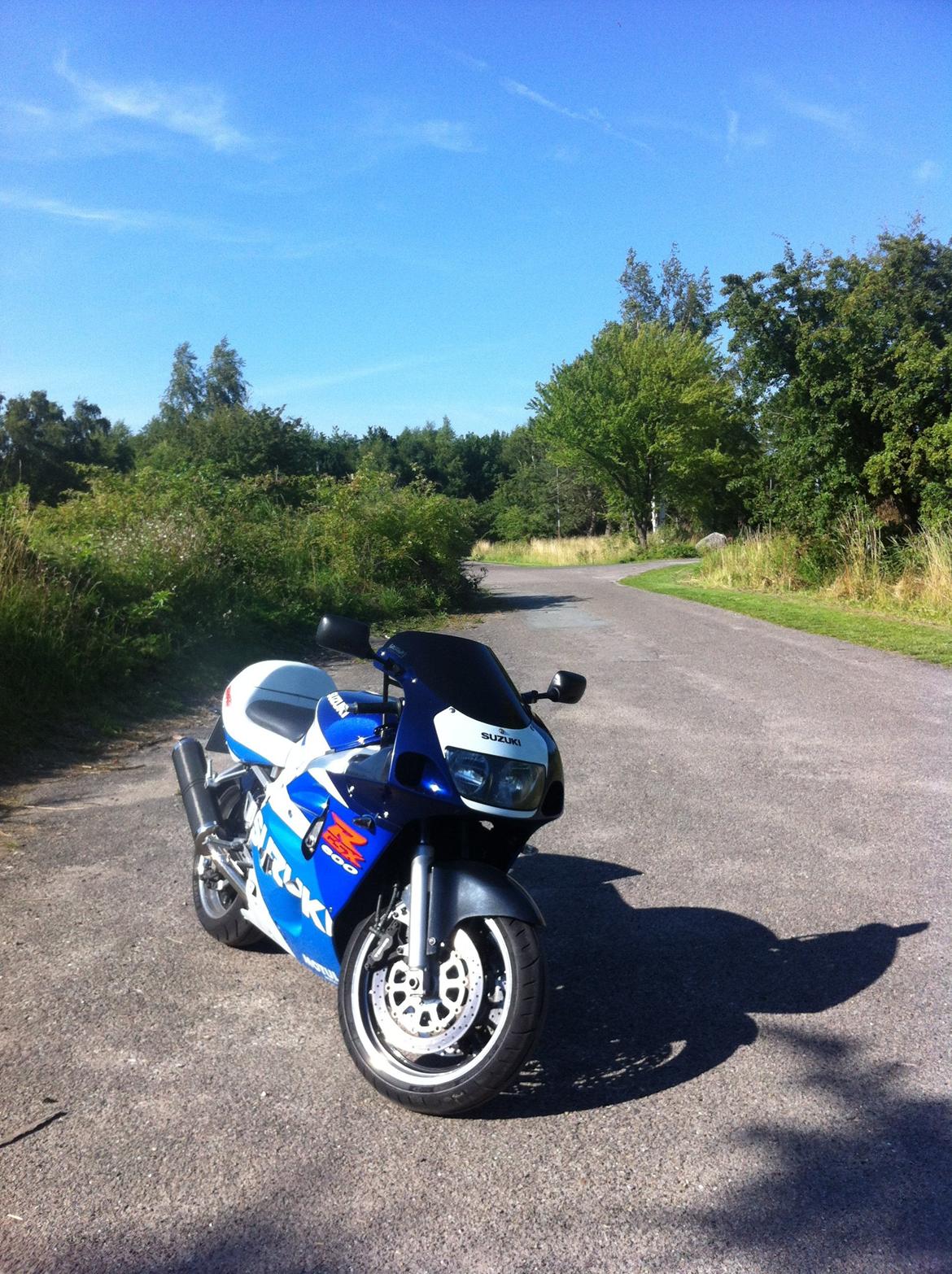 Suzuki Gsxr billede 6