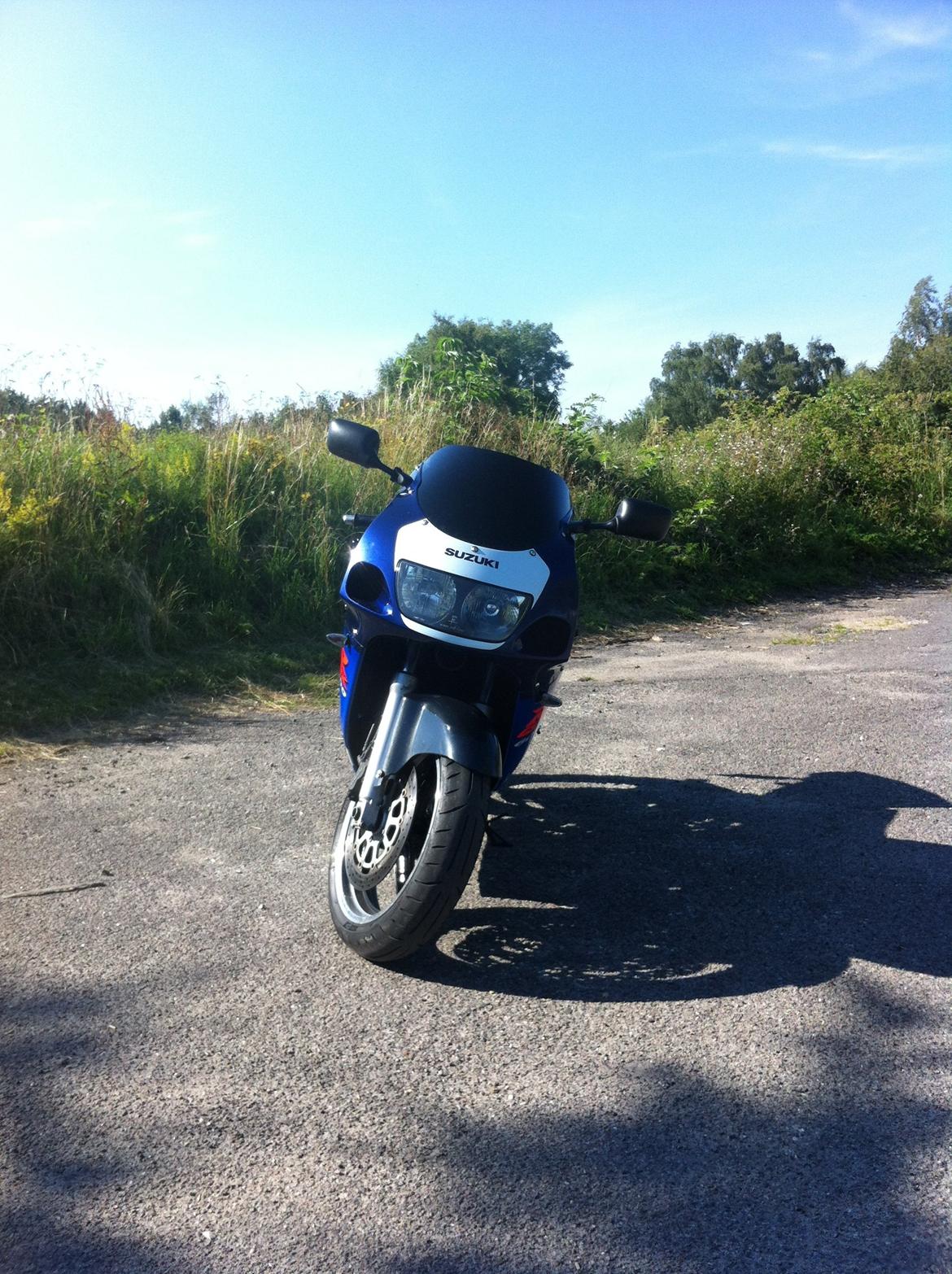 Suzuki Gsxr billede 7