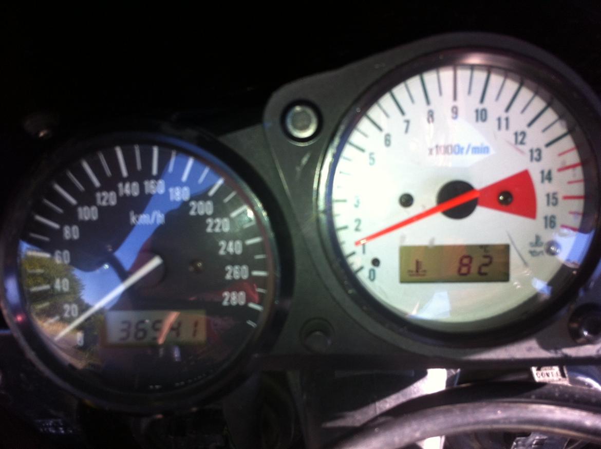 Suzuki Gsxr billede 8