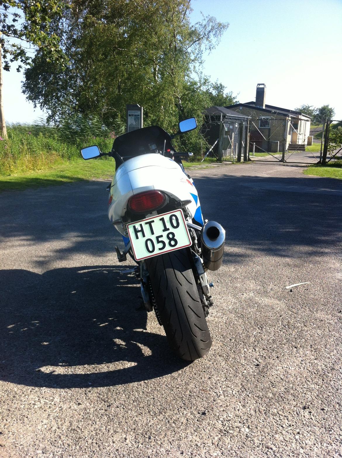 Suzuki Gsxr billede 9