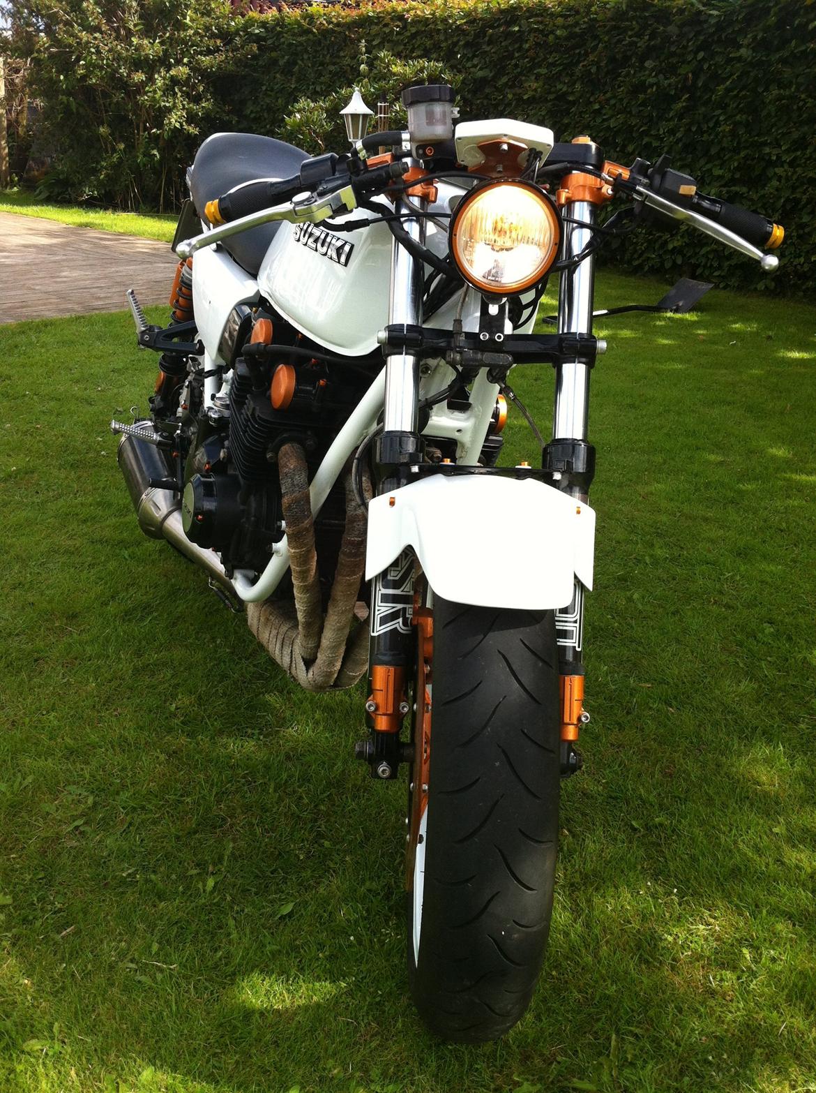 Suzuki GS650E billede 13