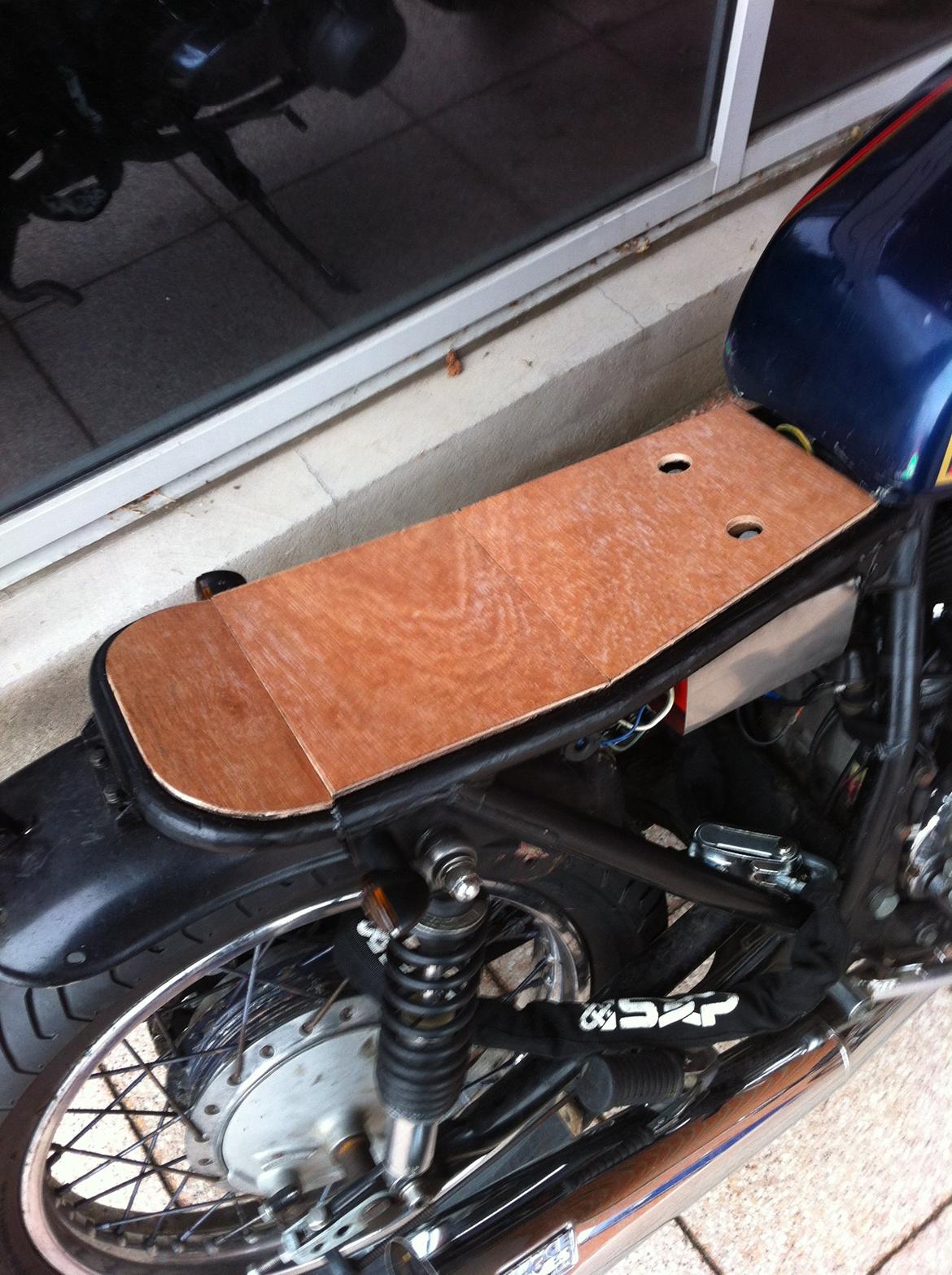 Kawasaki Z650 billede 10