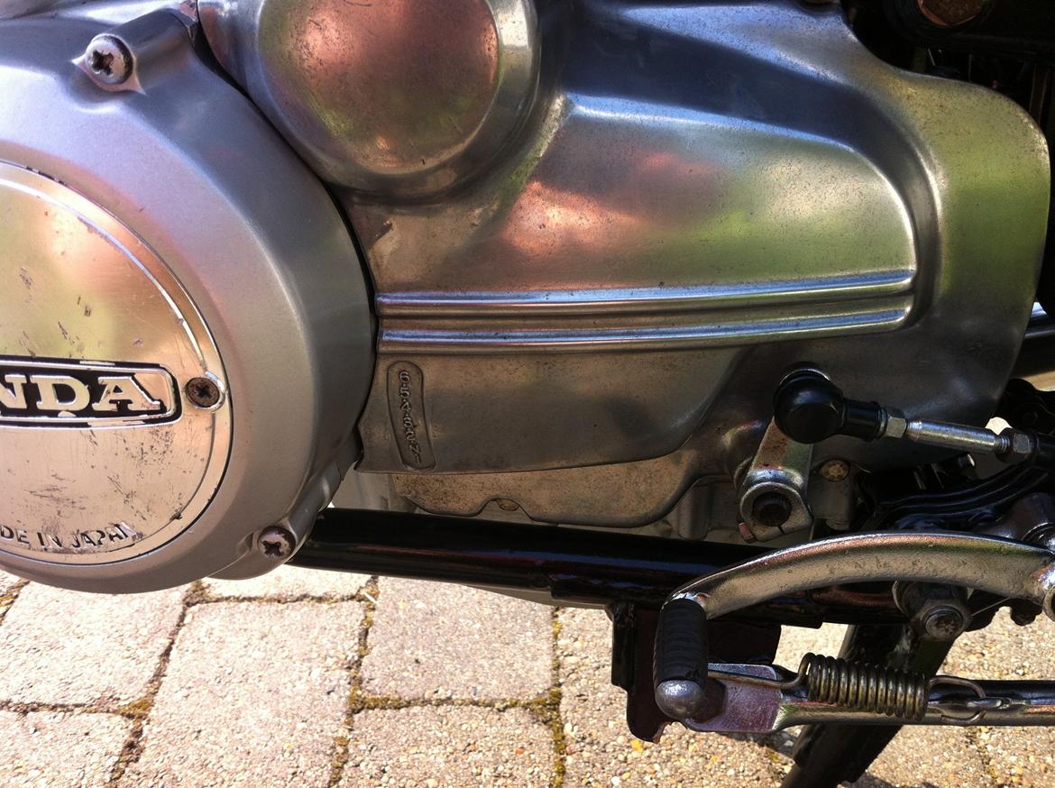 Honda CB 400 F SuperSport # Solgt billede 6