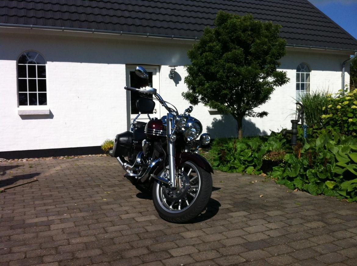 Yamaha XV1900 Midtnight Star # Solgt billede 3